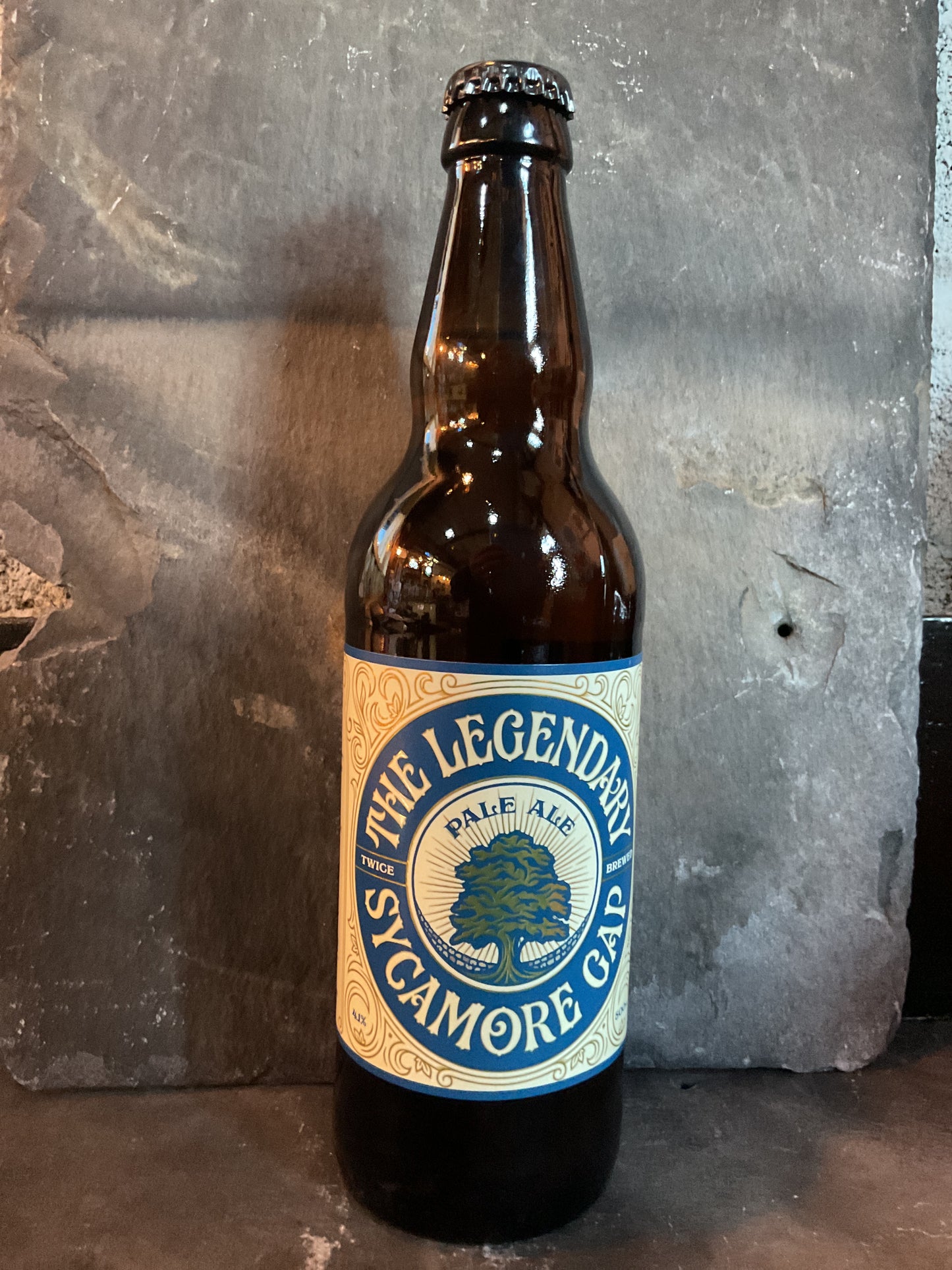 Sycamore Gap - Twice Brewed
