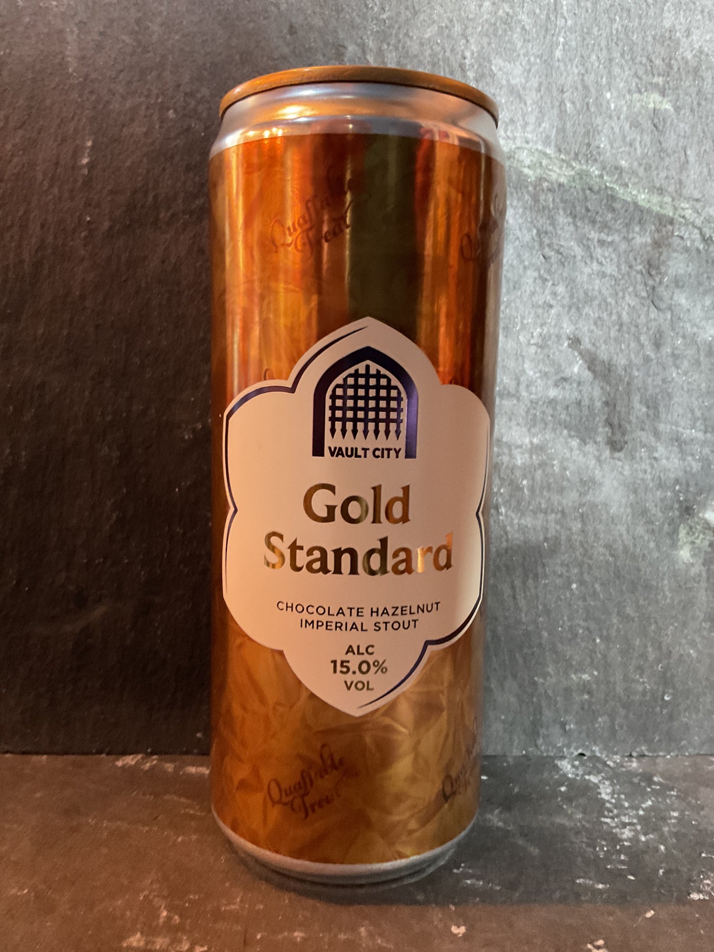 Gold Standard - Vault City