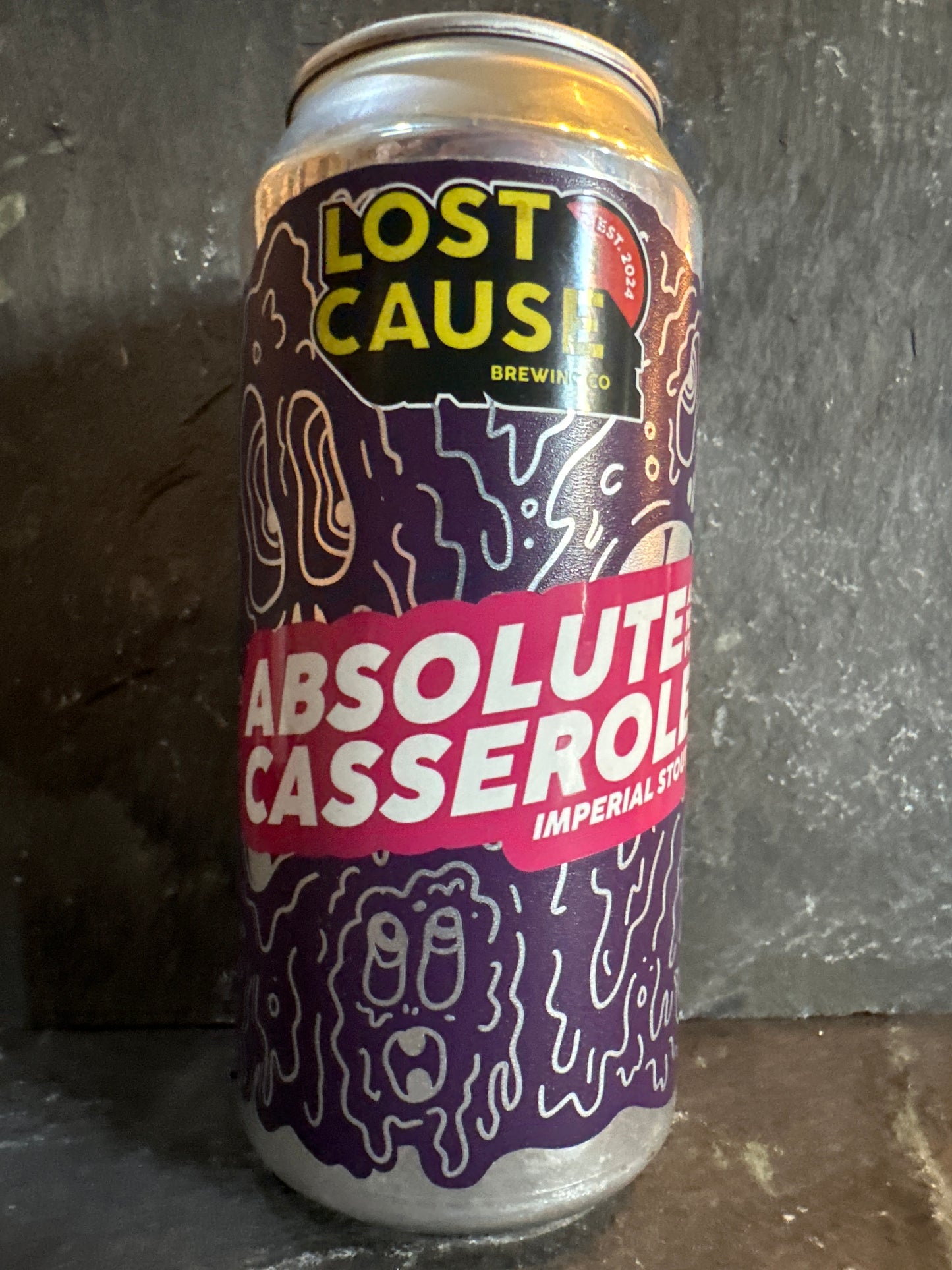 Absolute Casserole - Lost Cause