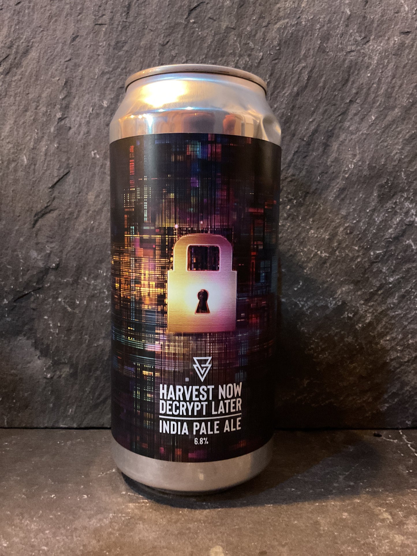 Harvest Now Decrypt Later - Azvex