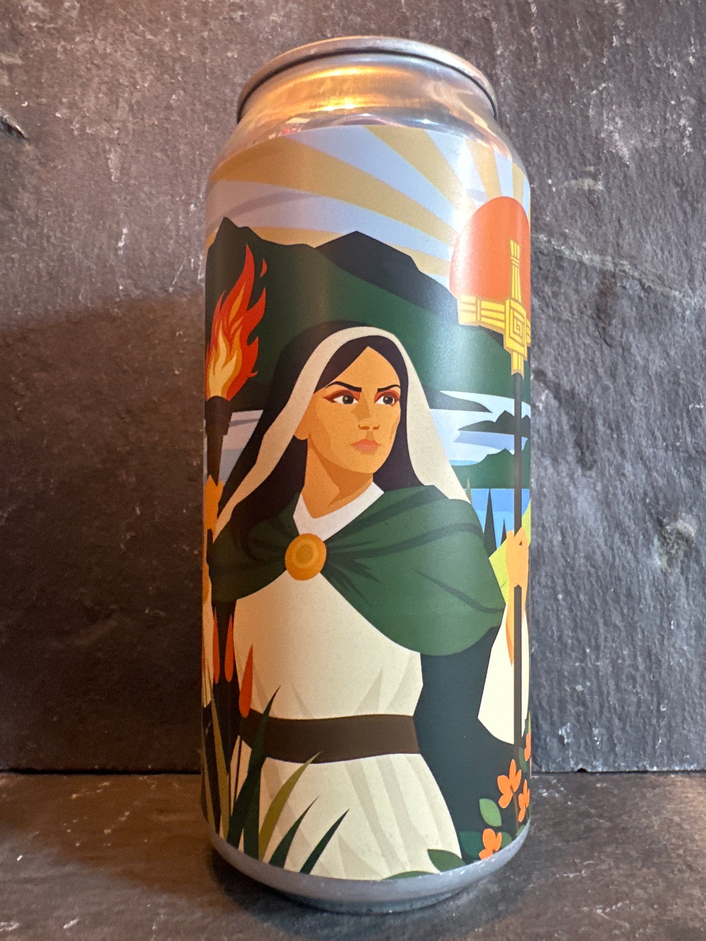 Kindered Flame - Brew York x Rascals