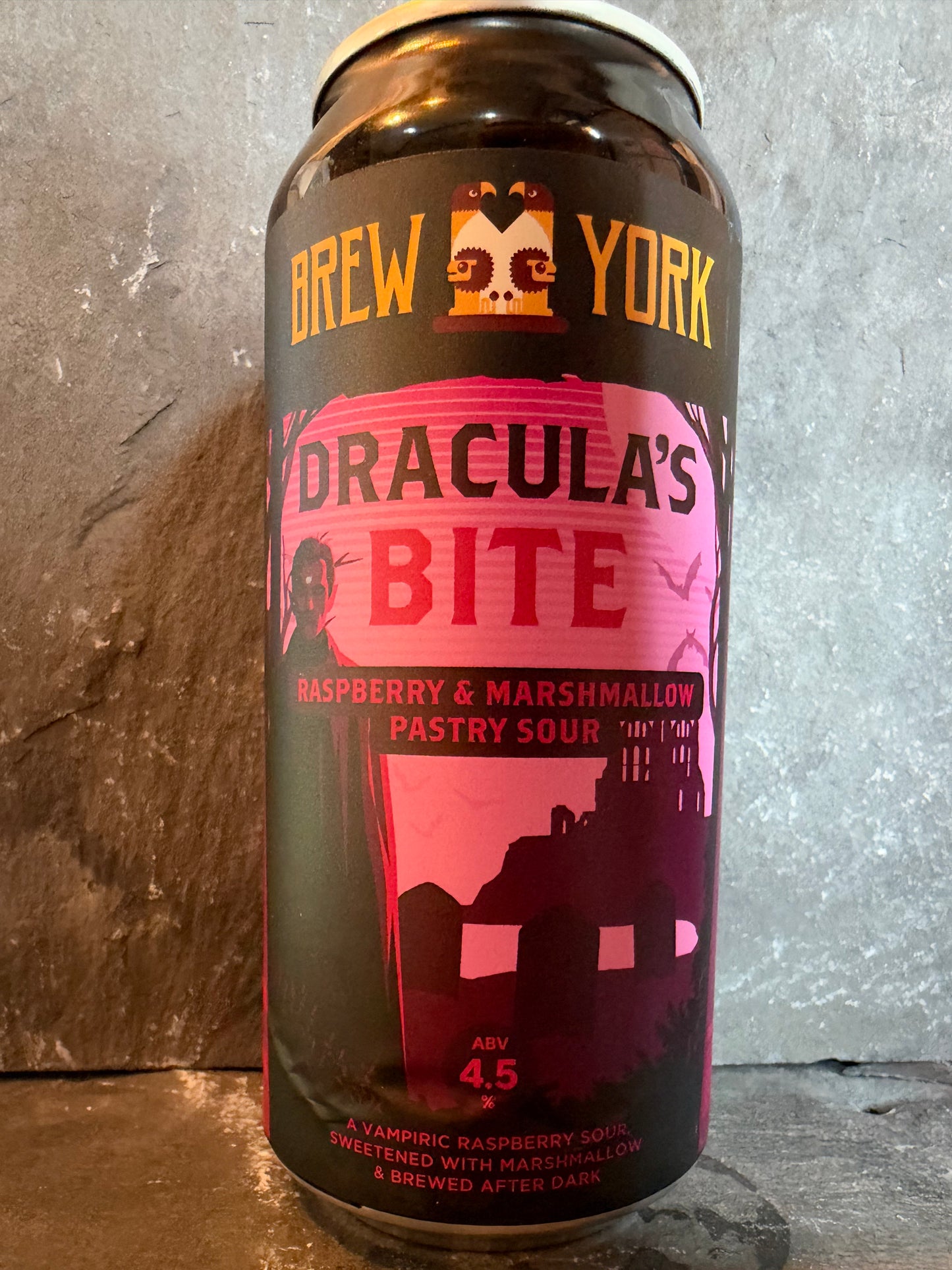 Dracula's Bite - Brew York
