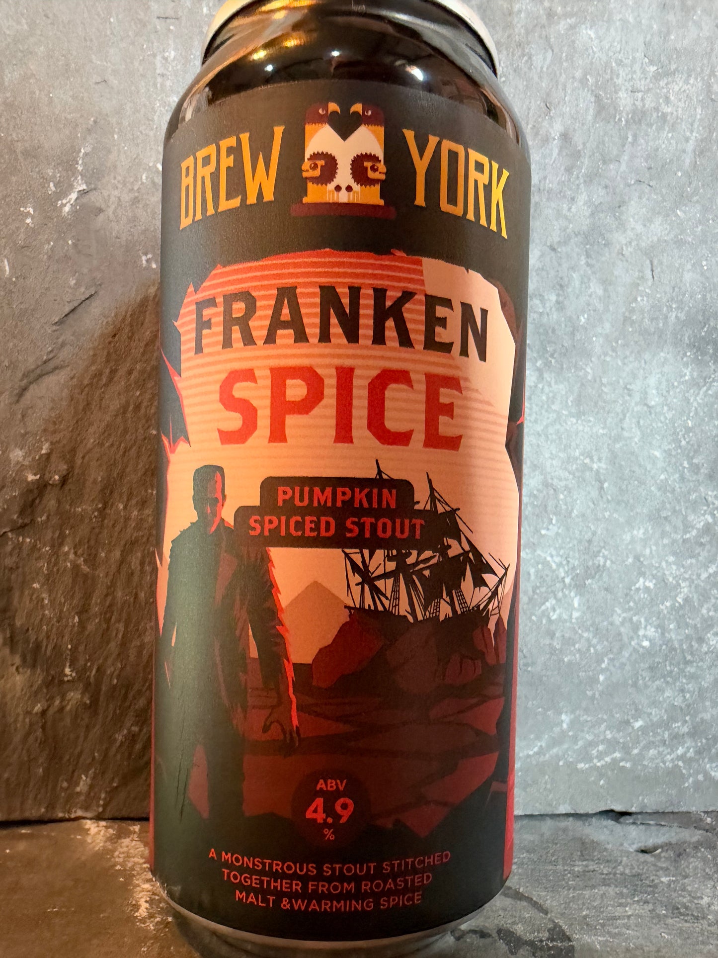 Franken Spice - Brew York