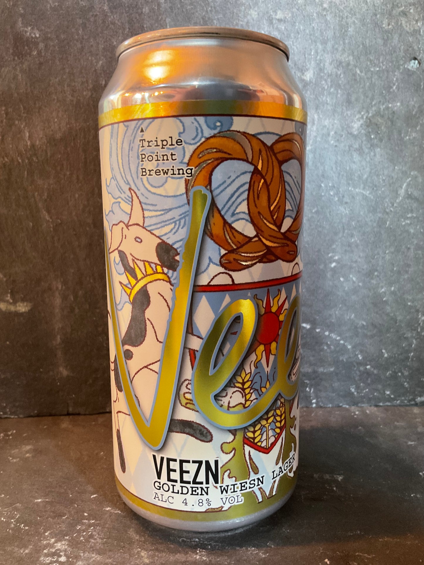 Veezn - Triple Point