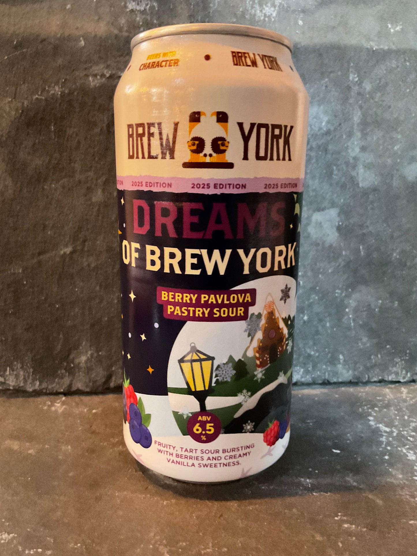 Dreams Of Brew York - Brew York