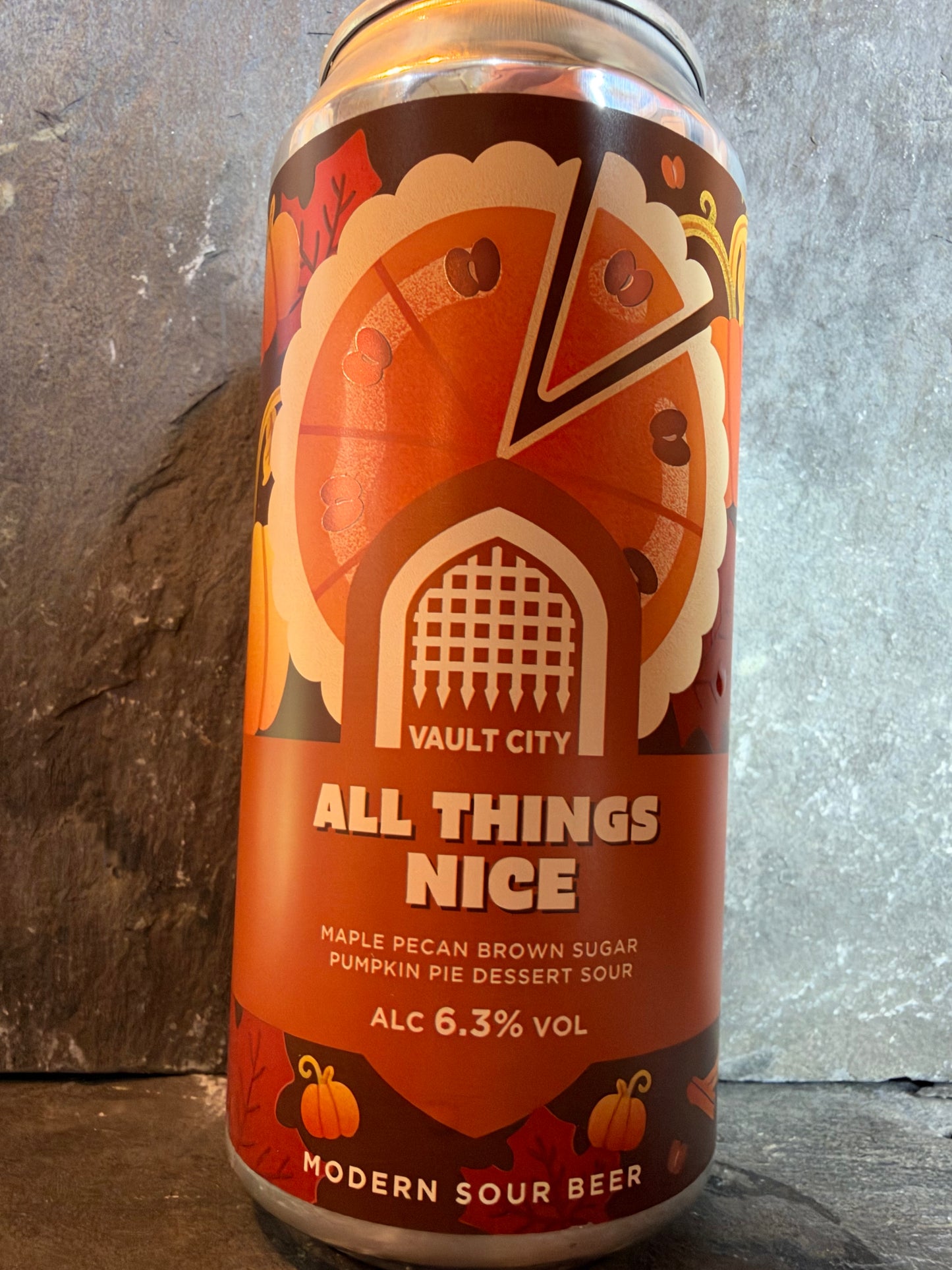 All Things Nice - Vault City
