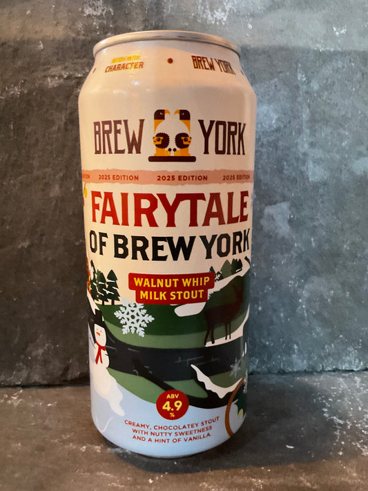 Fairytale Of Brew York - Brew York