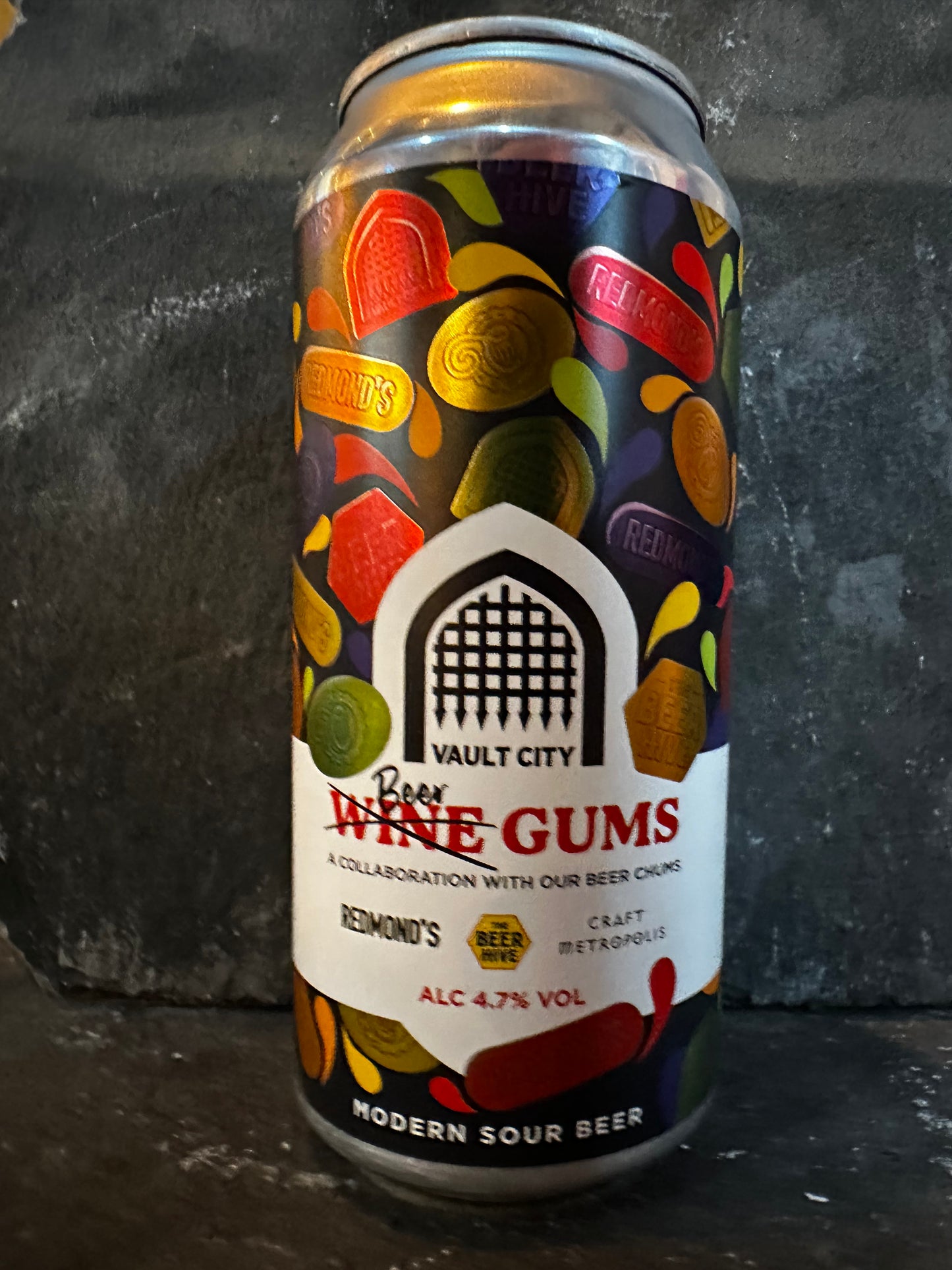 Beer Gums - Vault City