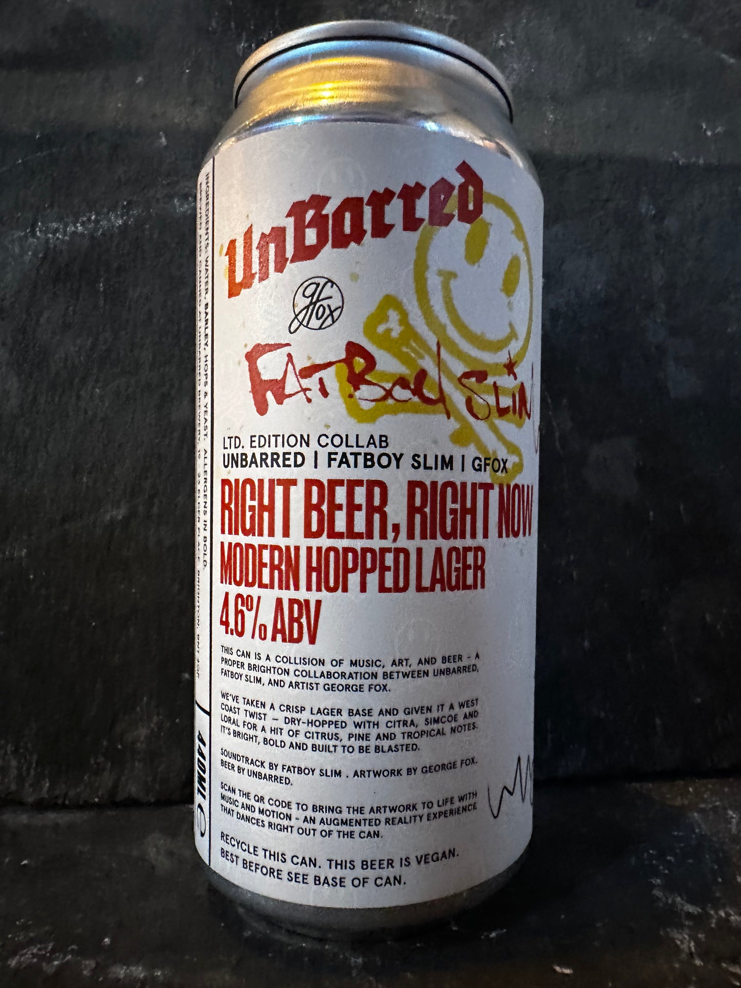 Right Beer, Right Now - Unbarred