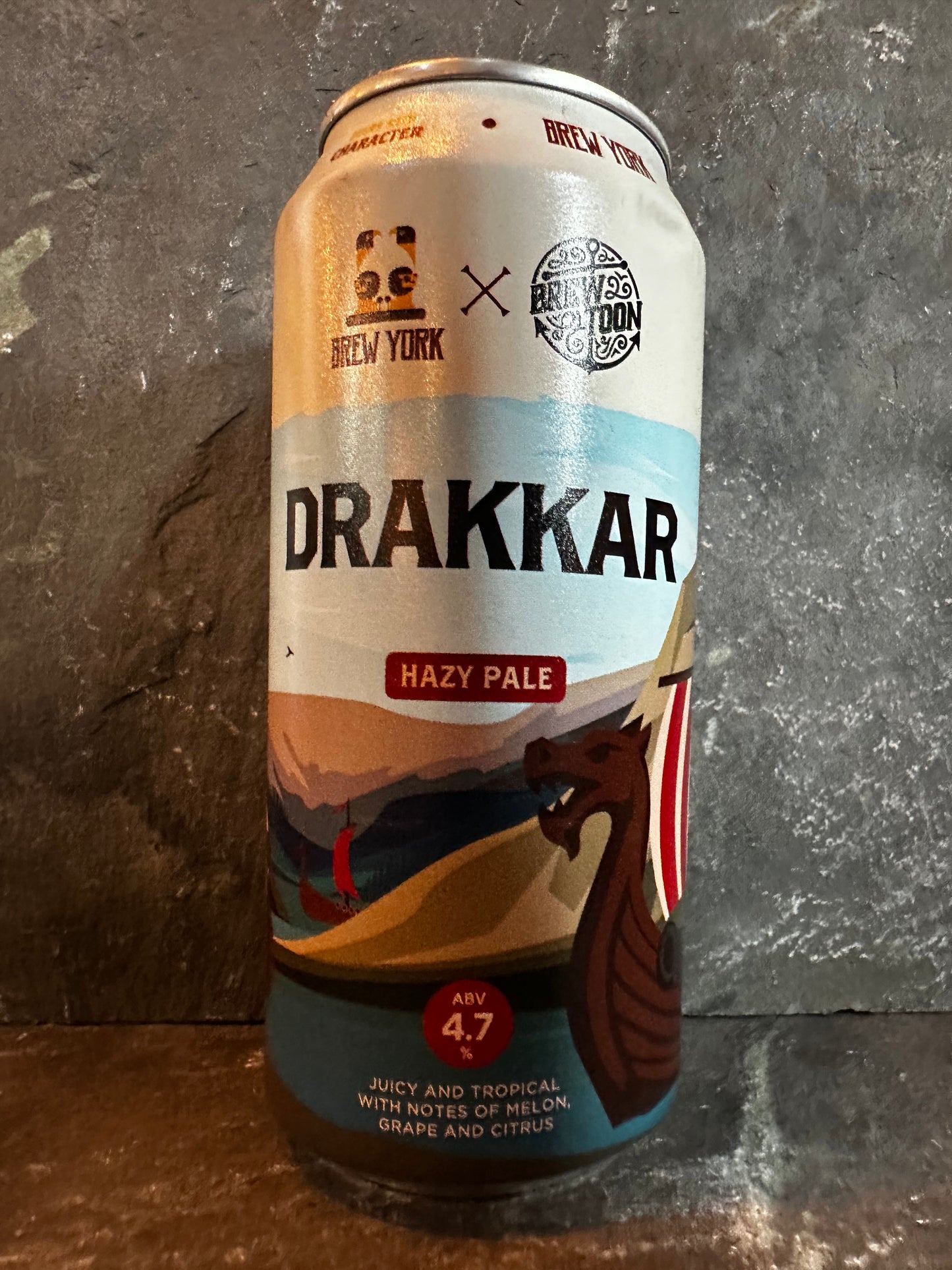 Drakkar - Brew York