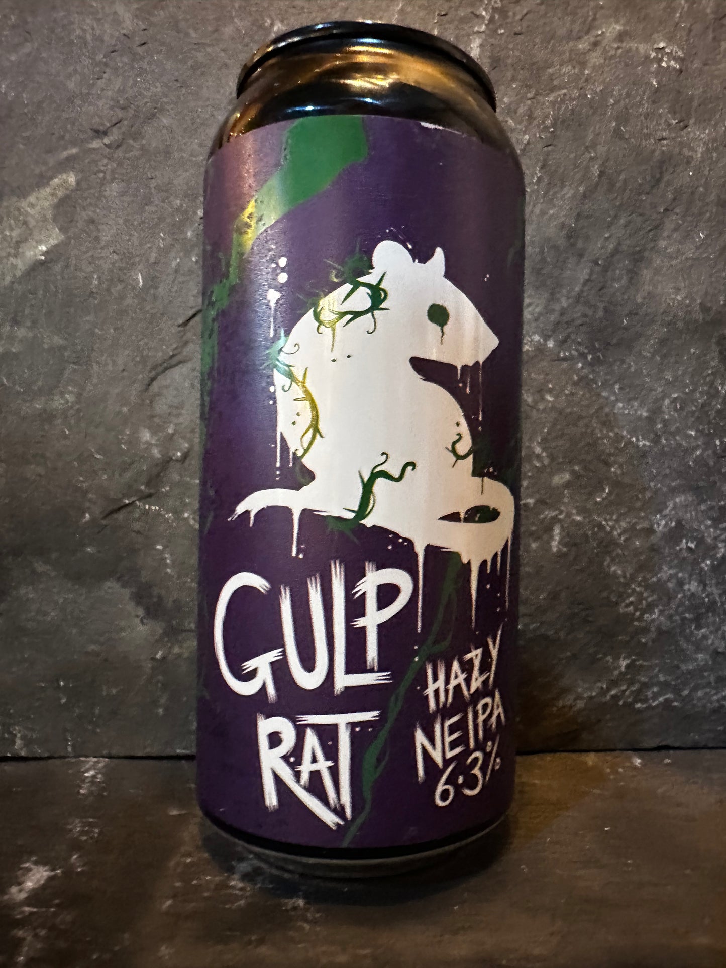 Gulp Rat - Ossett