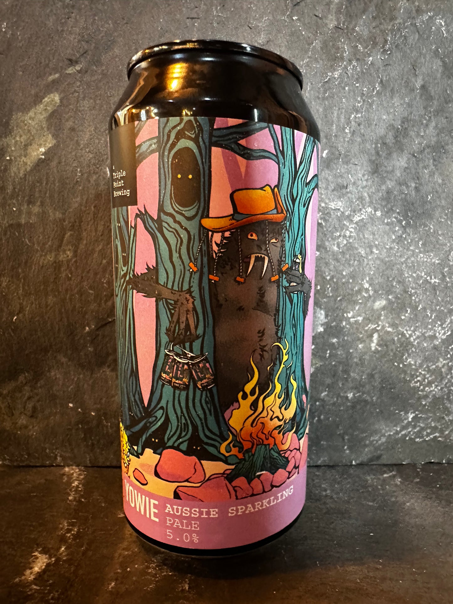 Yowie - Triple point