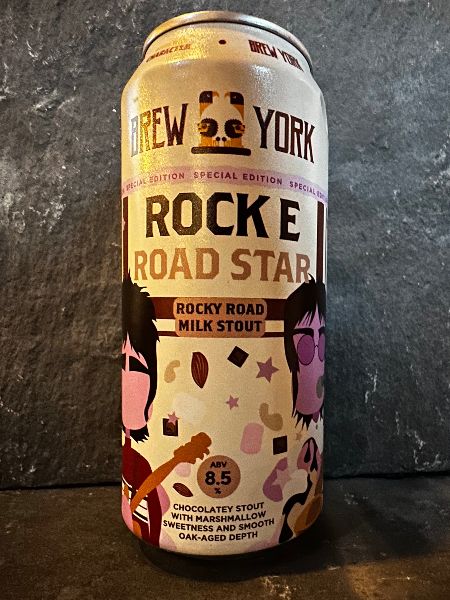 Rock-E Road Star - Brew York