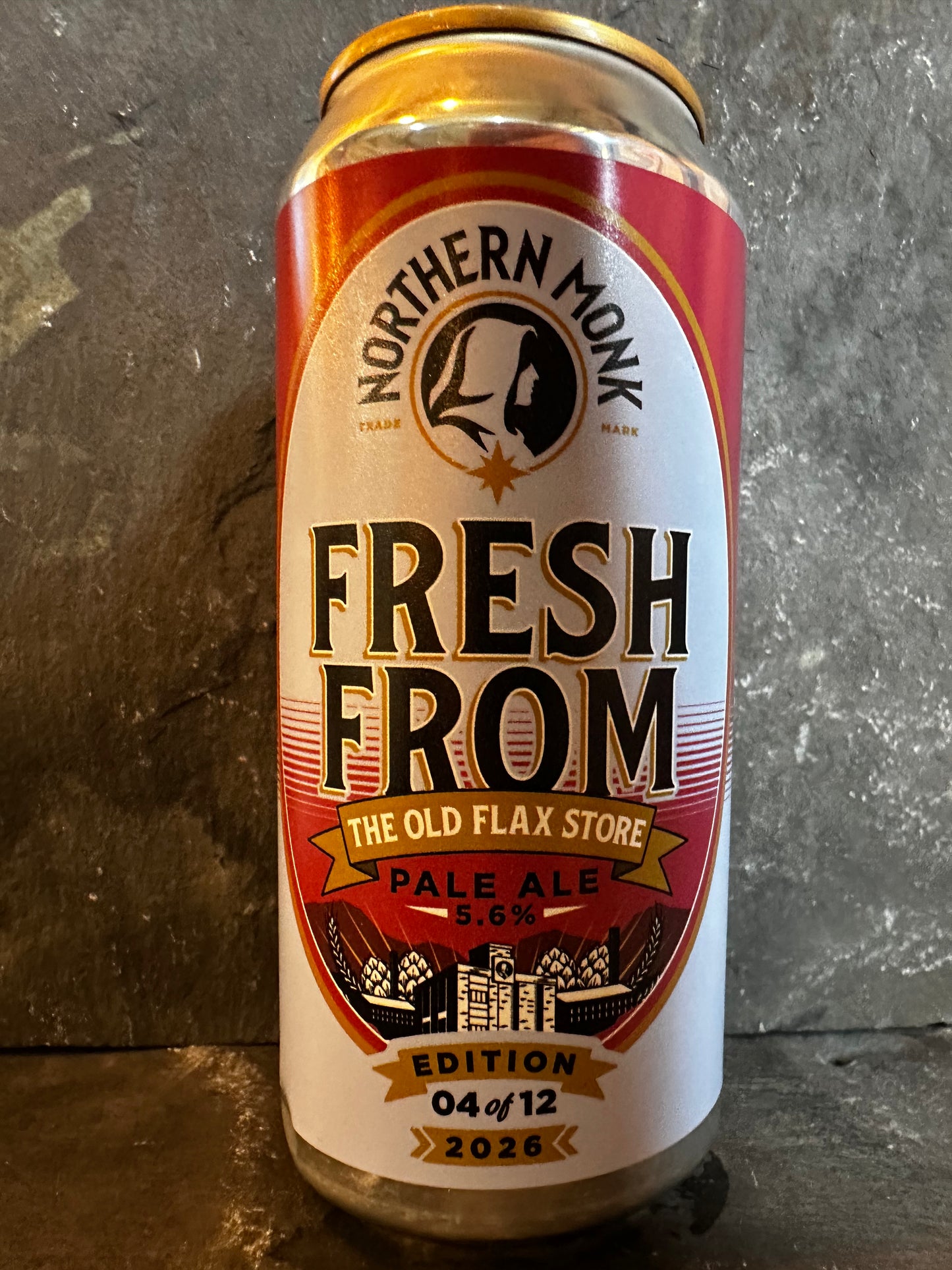 Fresh From 04 of 12 2026 - Northern Monk
