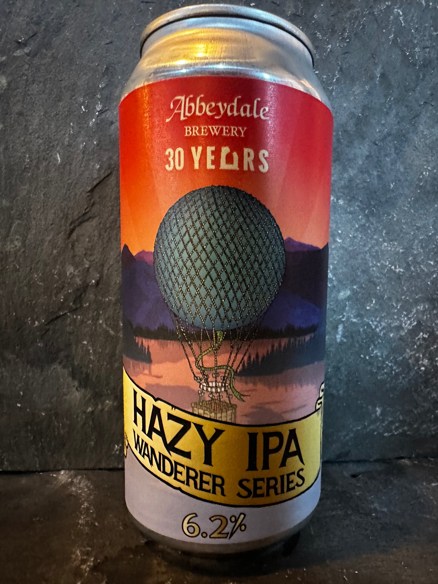 Wanderer Series | Hazy IPA - Abbeydale