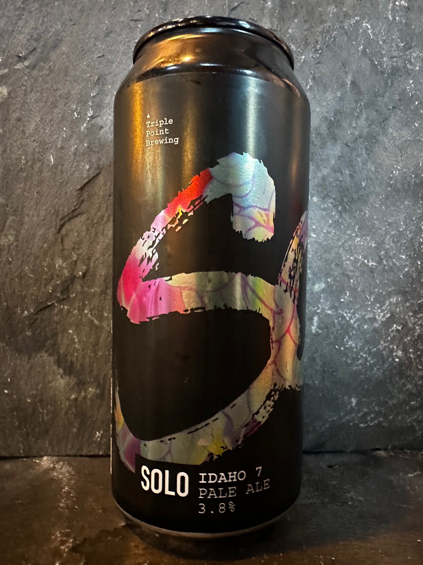Solo Idaho 7 - Triple Point