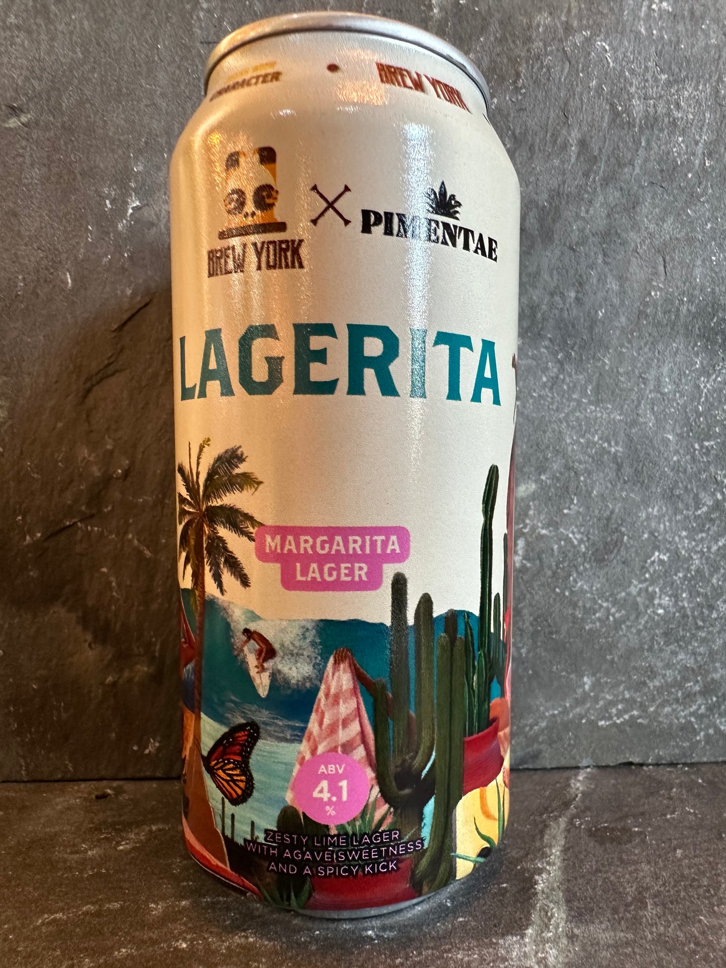 Lagerita - Brew York