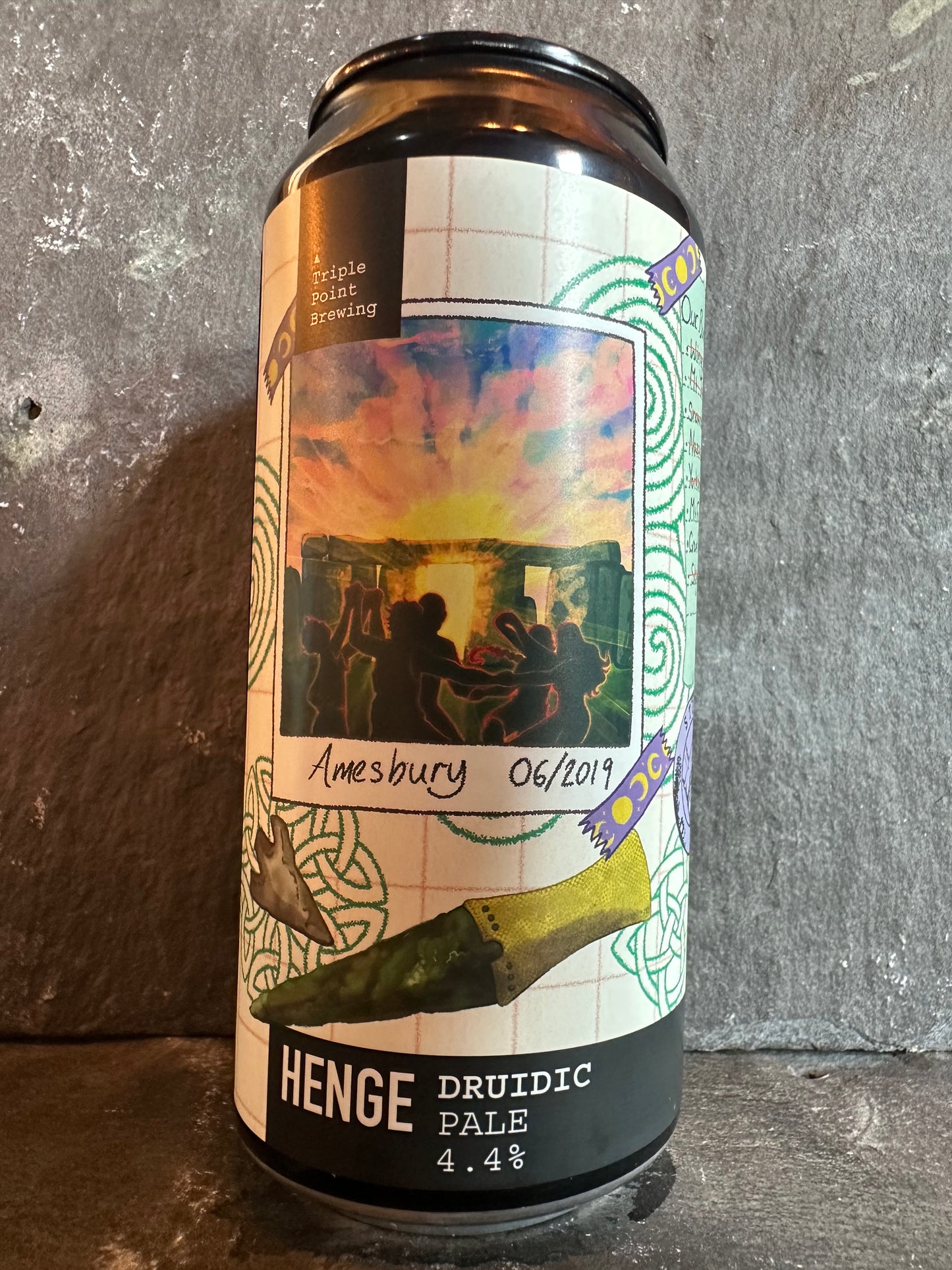 Henge - Triple Point