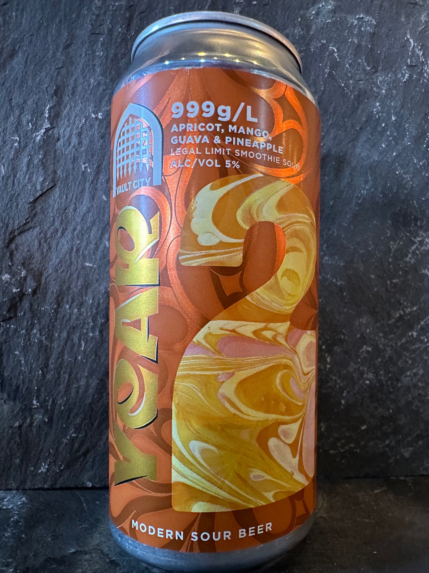 Year 2 | Smoothie Sour - Vault City