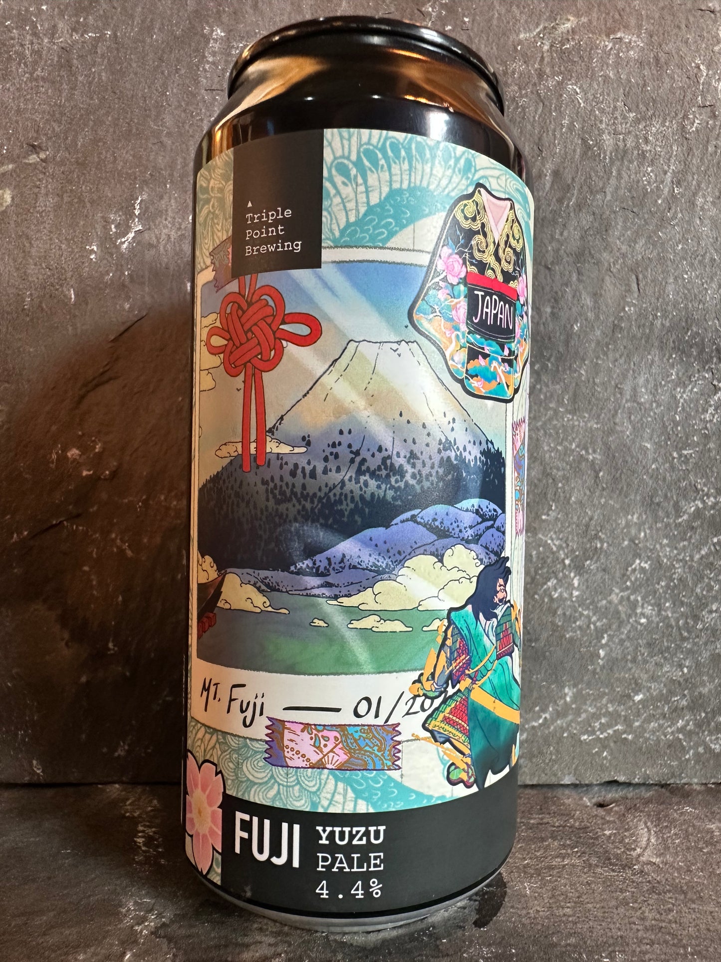 Fuji - Triple Point