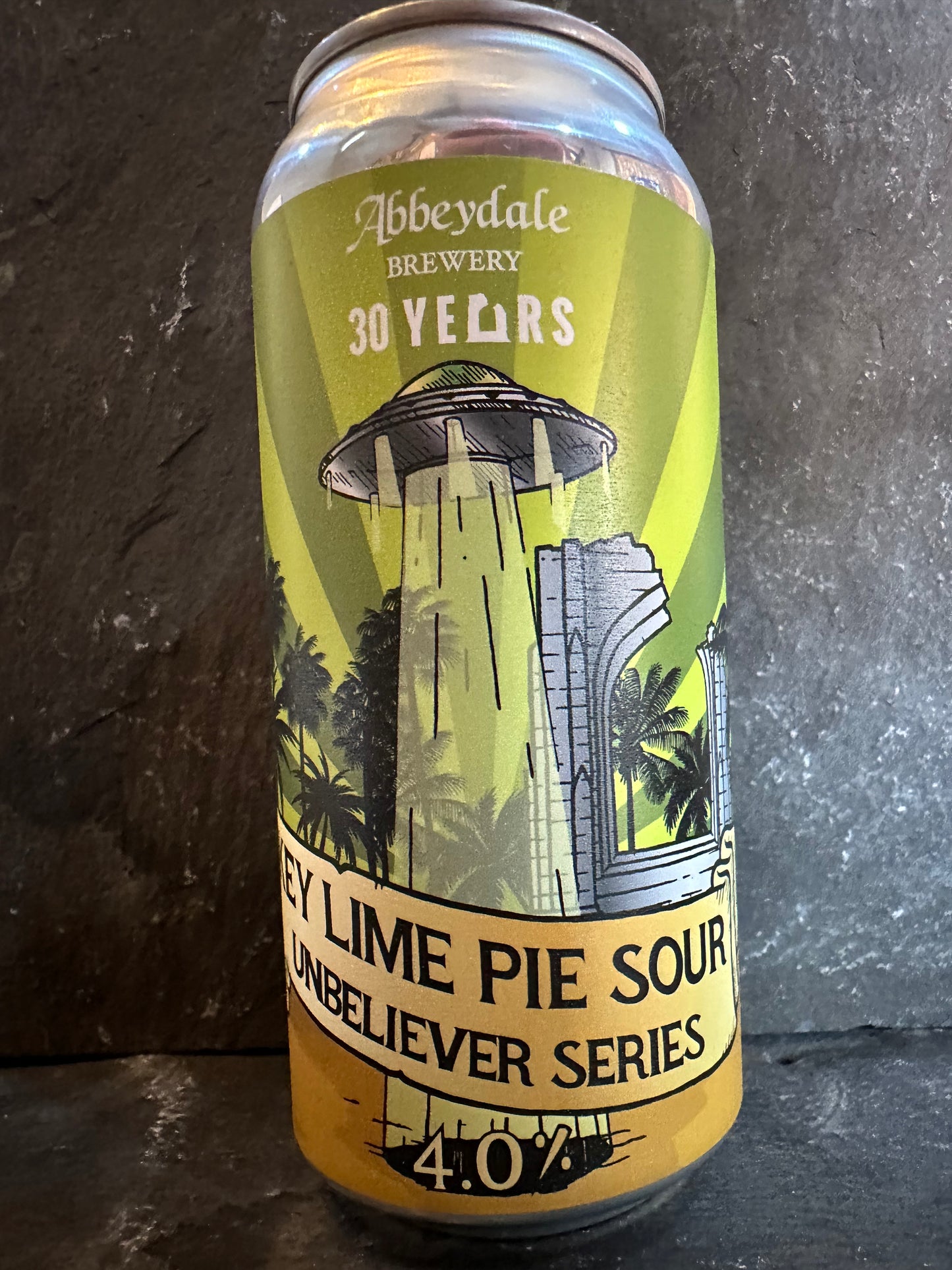 Key Lime Pie | Unbeliever Series - Abbeydale