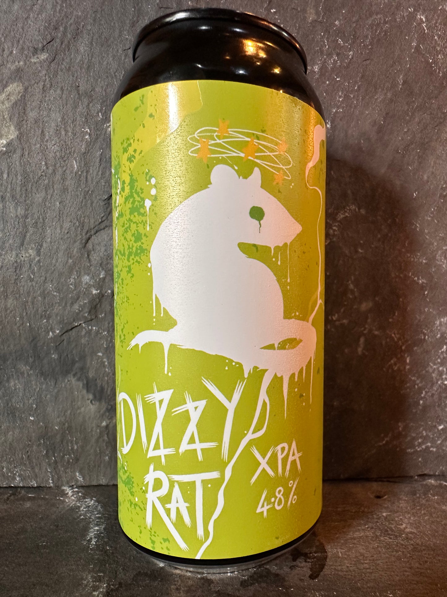 Dizzy Rat - Ossett