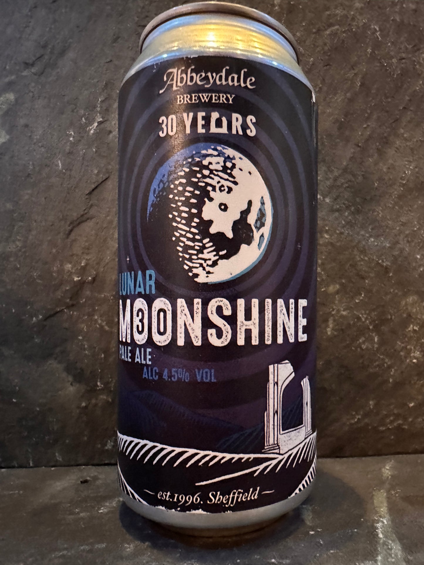 Lunar Moonshine - Abbeydale