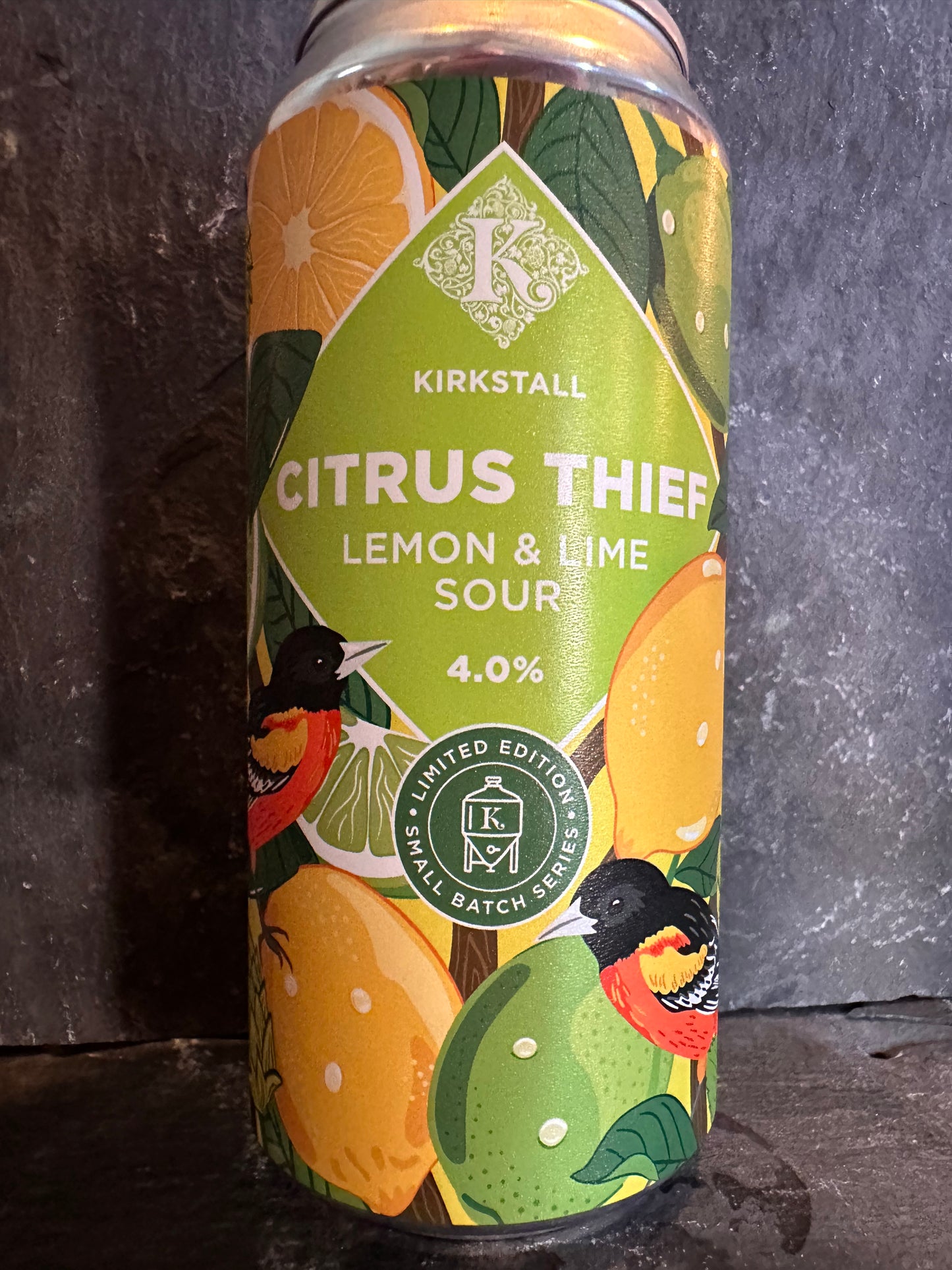 Citrus Thief - Kirkstall
