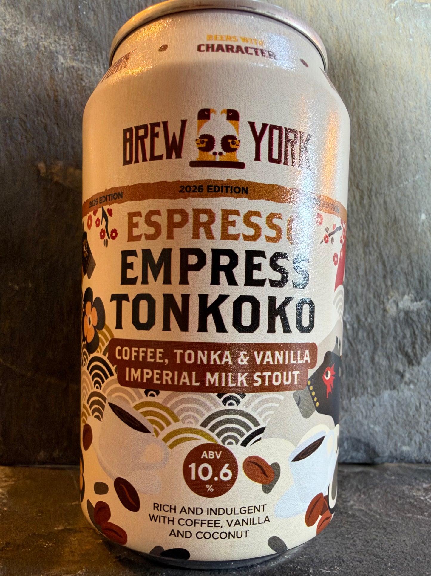 Empress Tonkoko | Espresso - Brew York