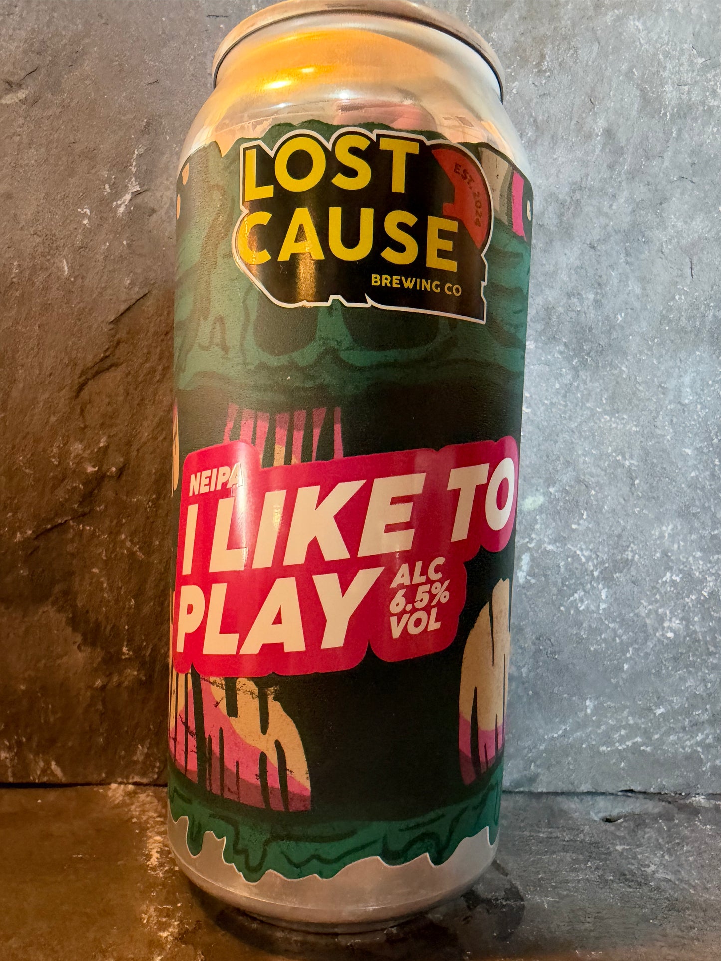 I Like To Play - Lost Cause