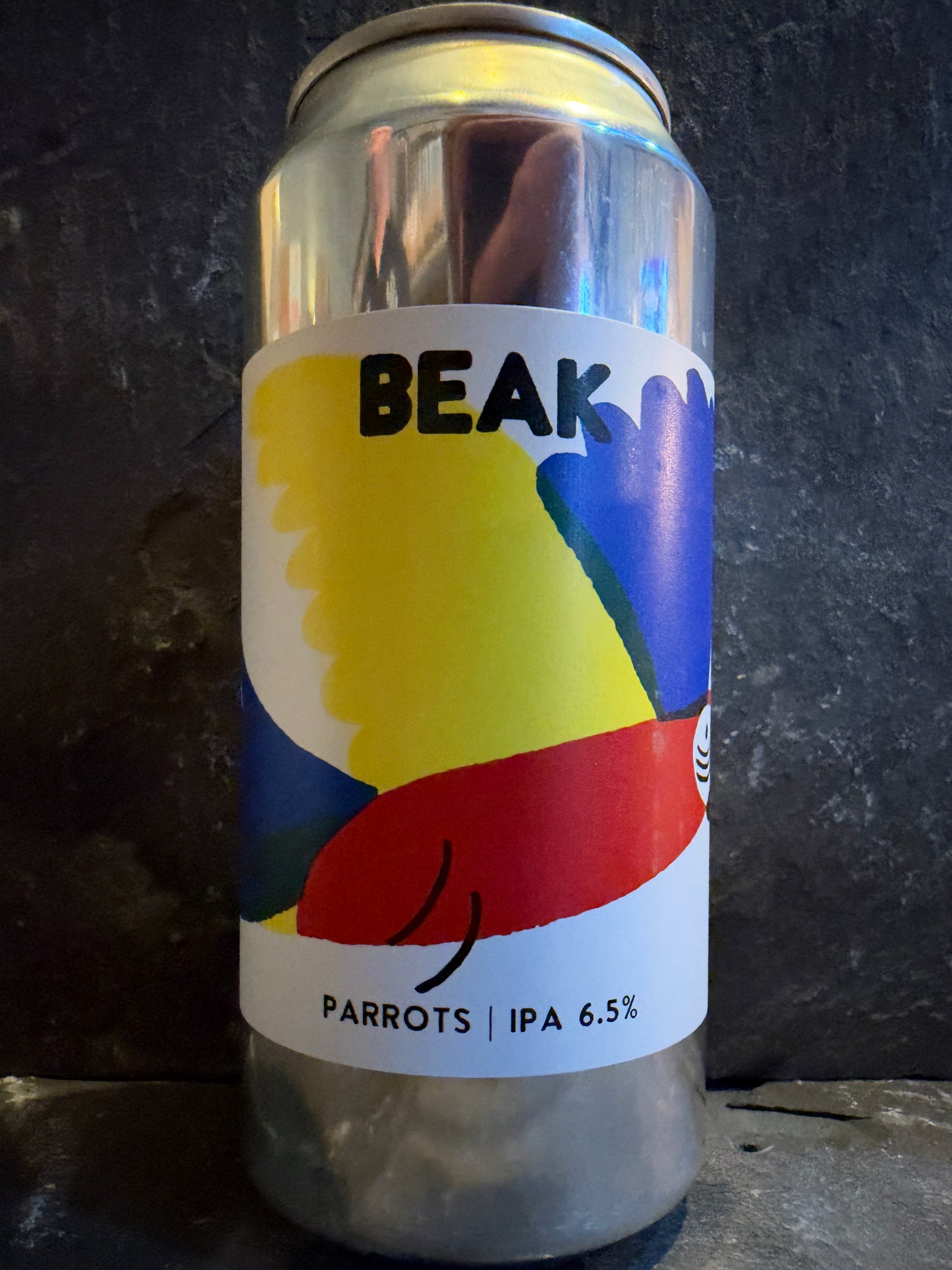 Parrots - Beak