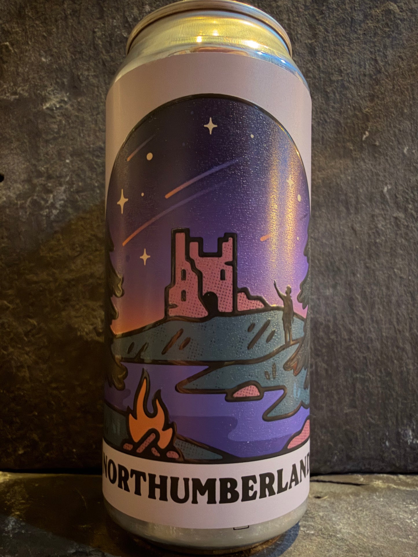 Liam Ashurst | Northumberland - Northern Monk