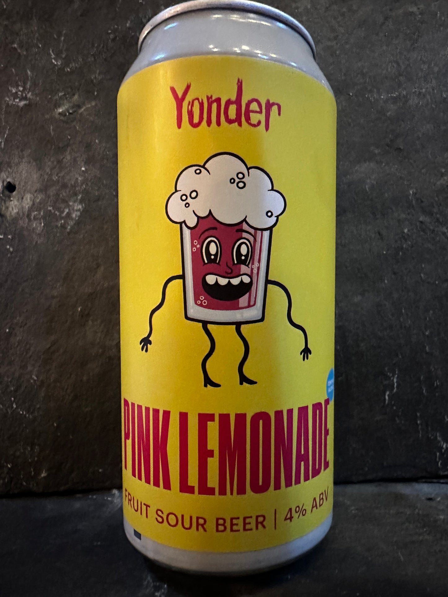 Pink Lemonade - Yonder