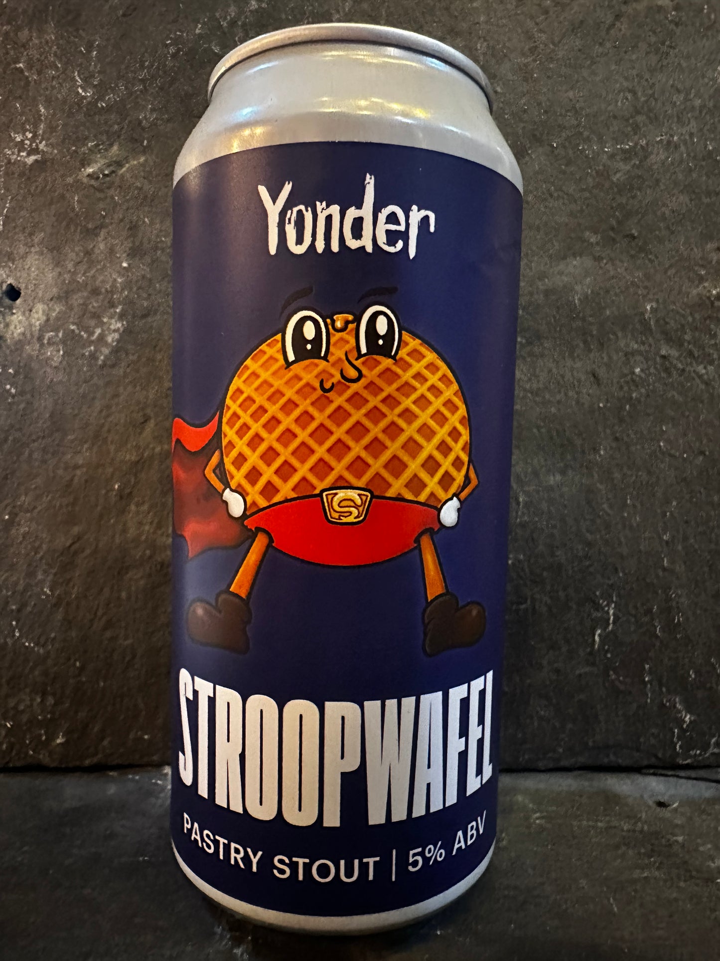 Stroopwafel - Yonder