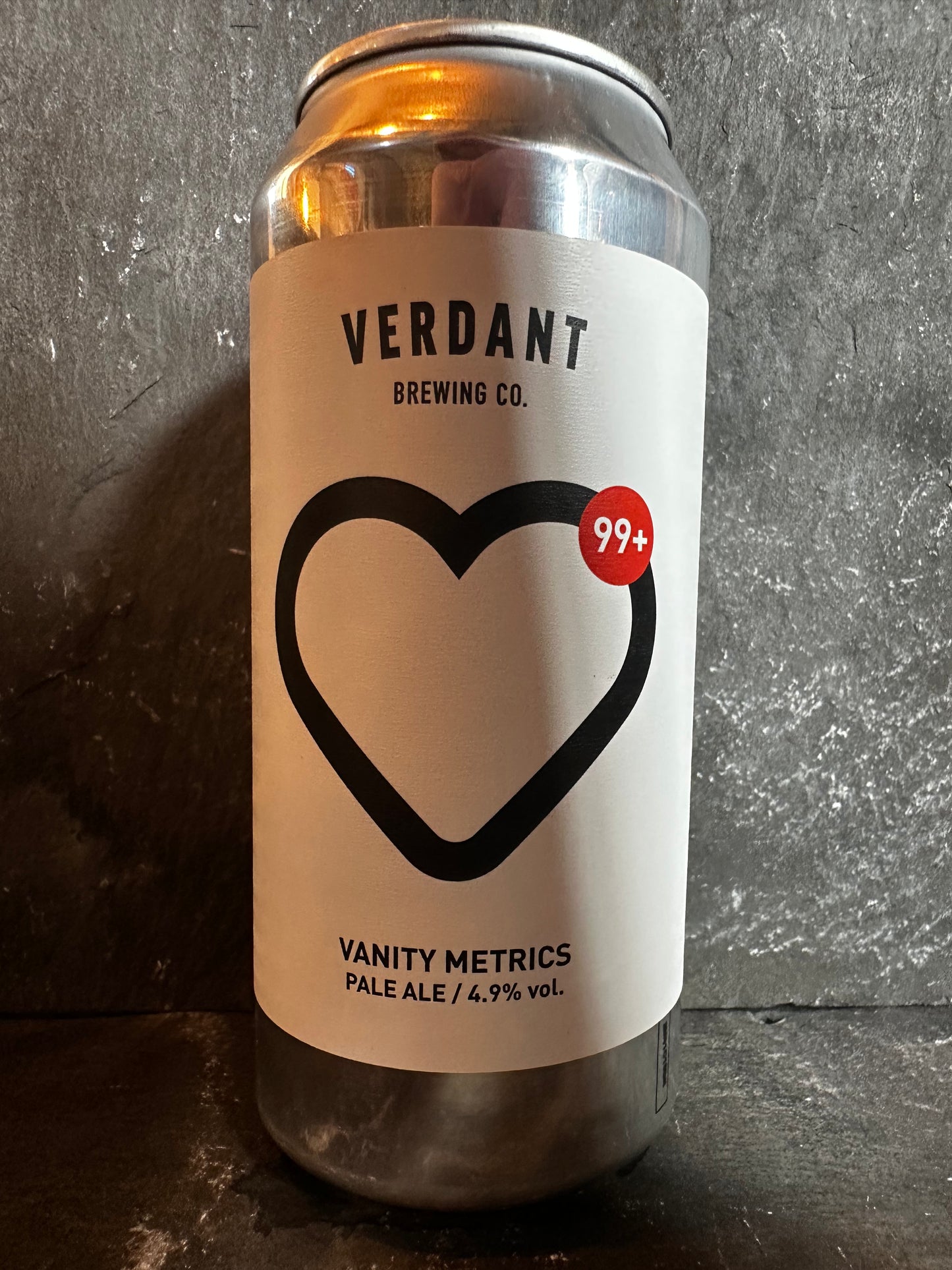 Vanity Metrics - Verdant