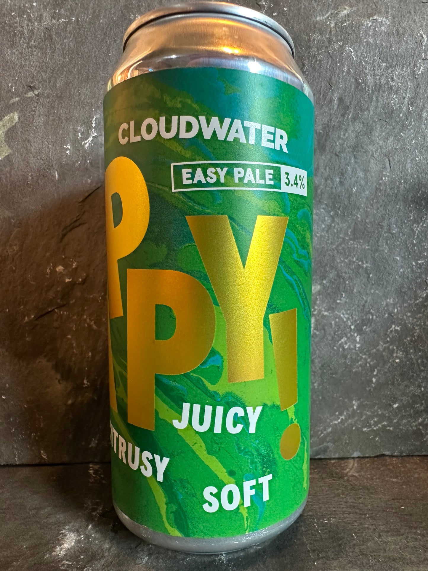 Happy! - Cloudwater