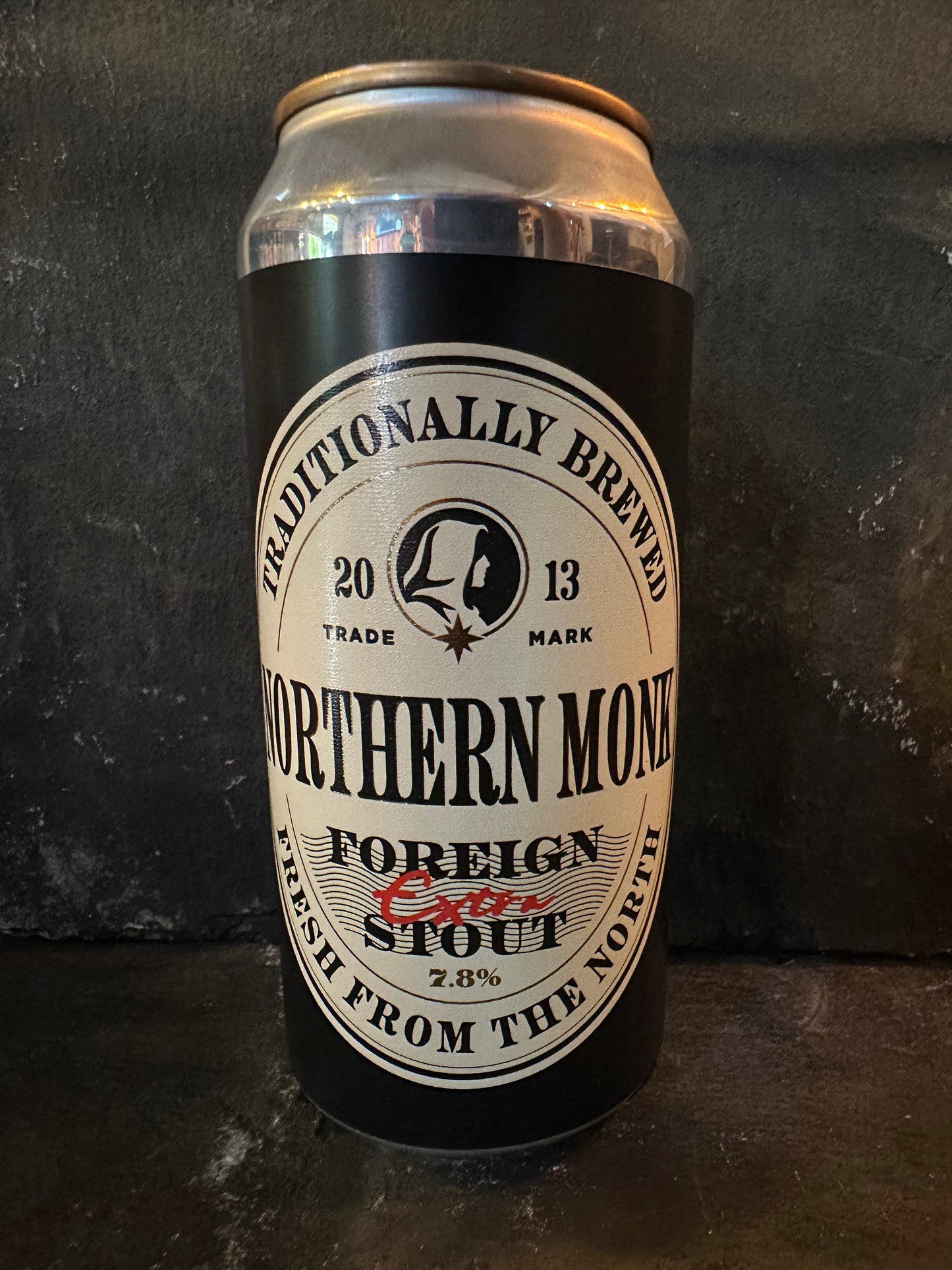 Lanre Bakare | Foreign Extra Stout - Northern Monk