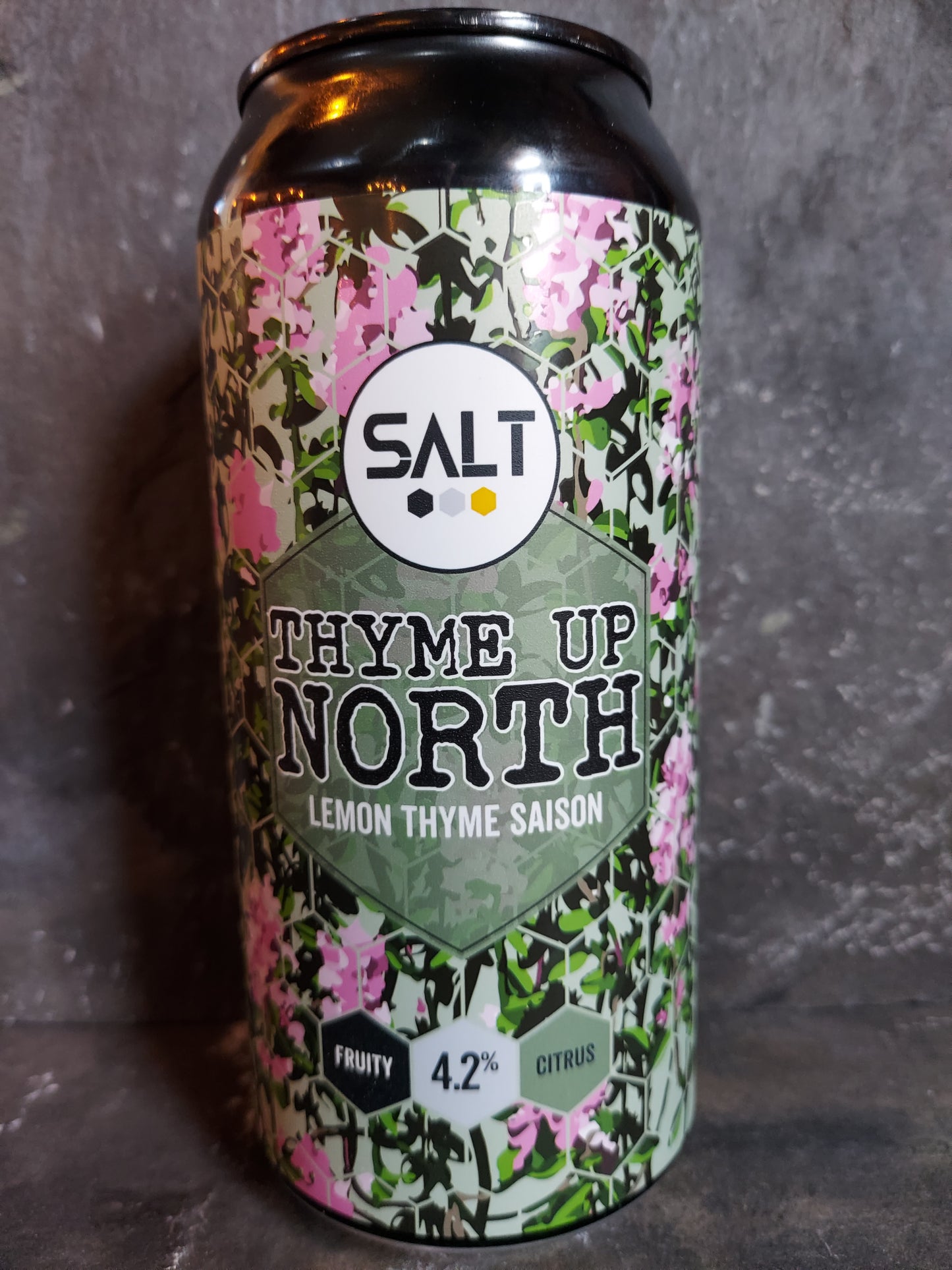 Thyme Up North - salt