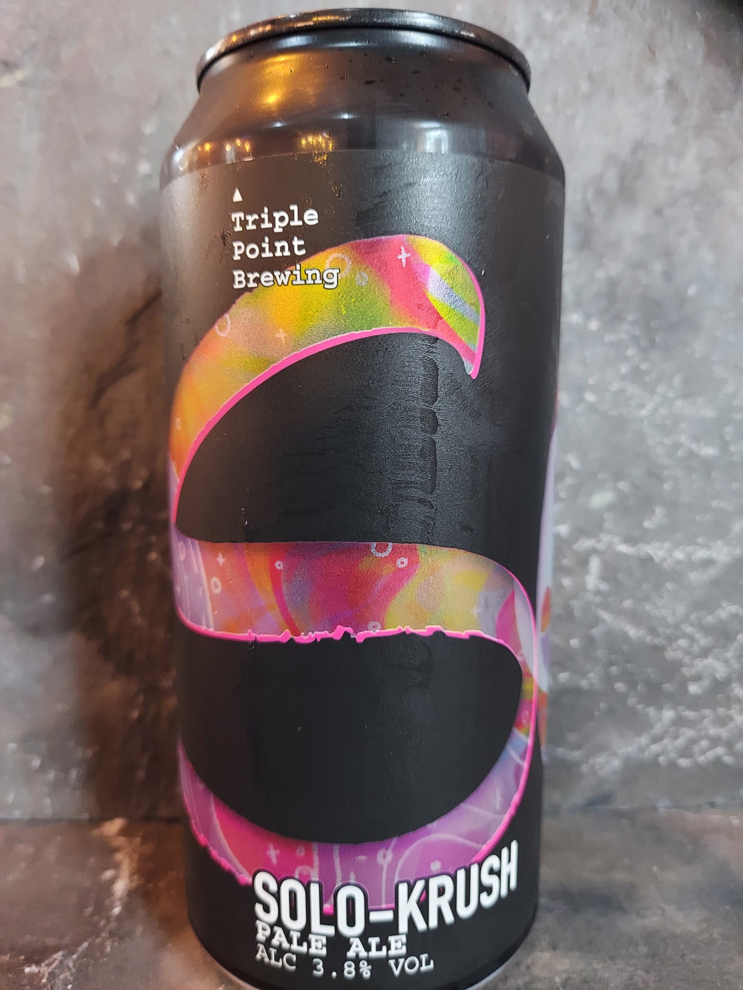 Solo Crush - Triple Point