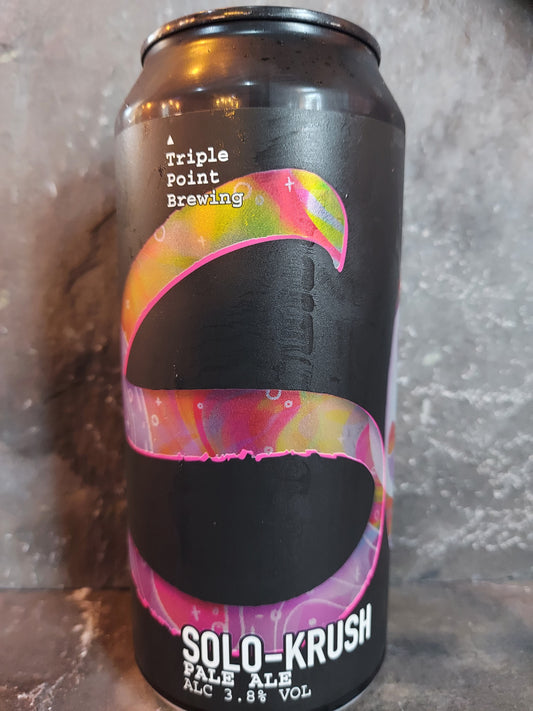 Solo Crush - Triple Point