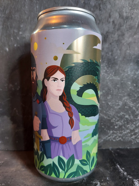 Midgard Mist - Brew York