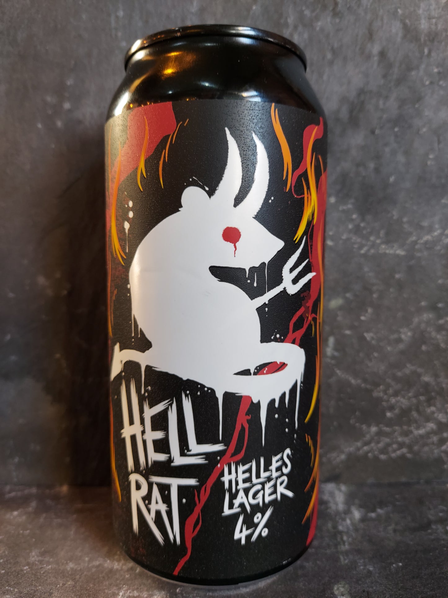 Hell Rat - Ossett