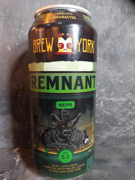 Remnant - Brew York