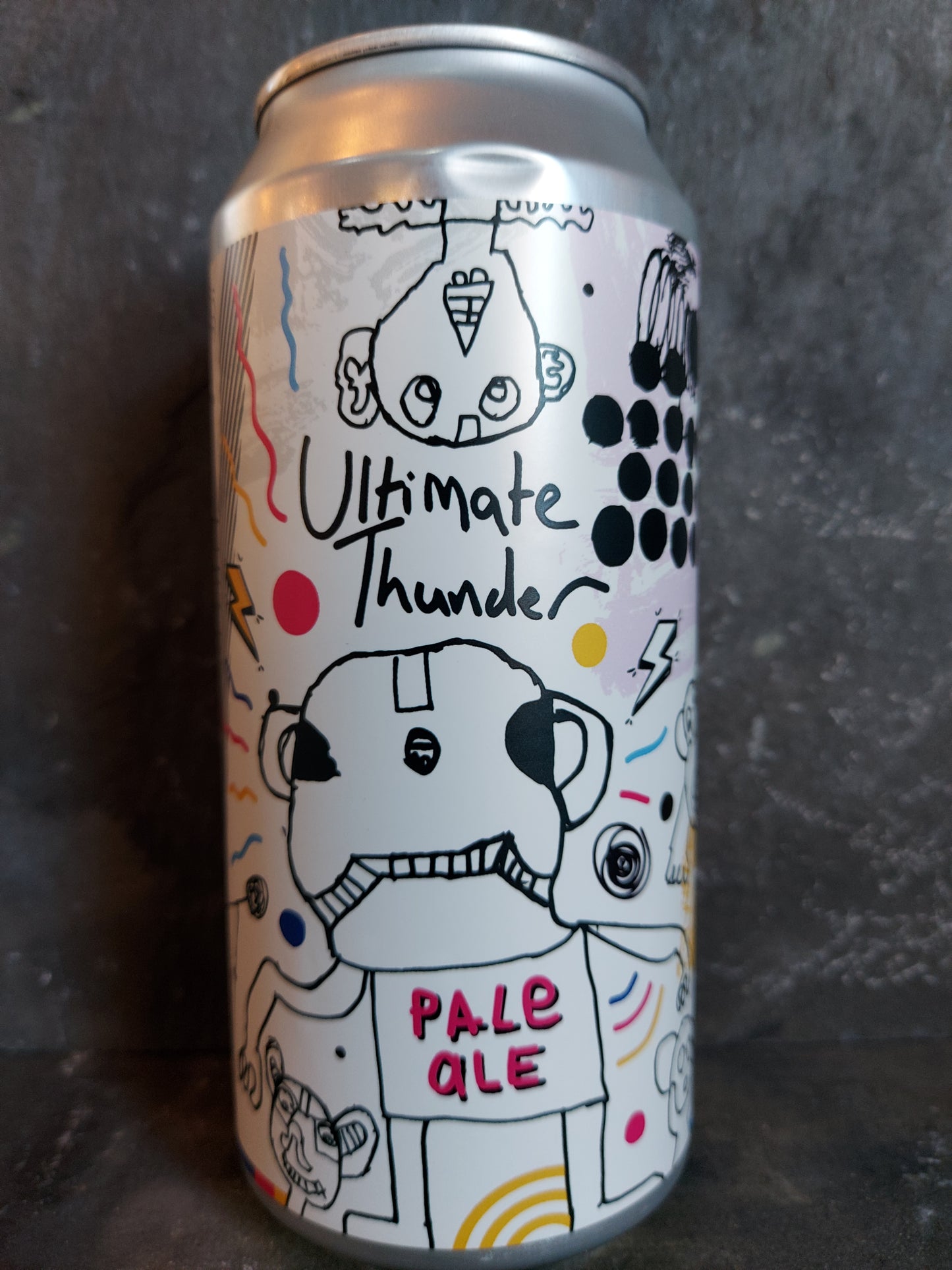 Ultimate Thunder - Northern Monk