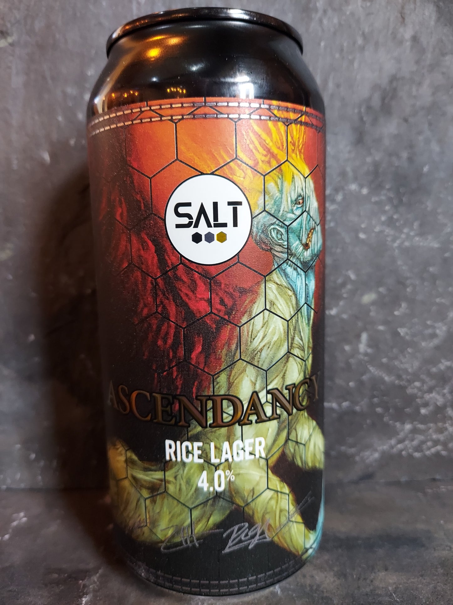 Ascendancy - Salt