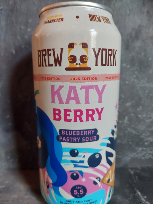 Katy Berry - Brew York
