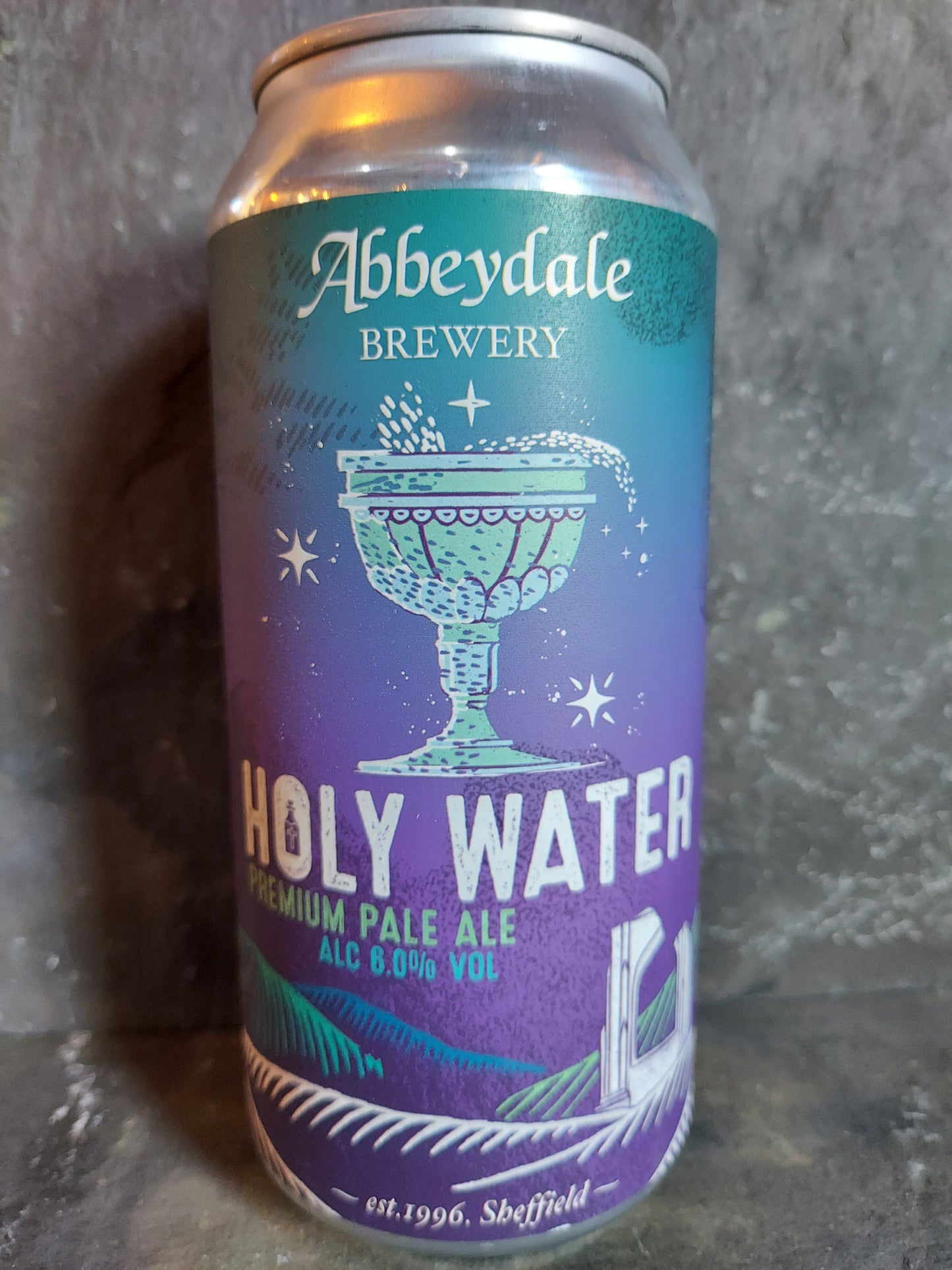 Holy Water - Abbeydale