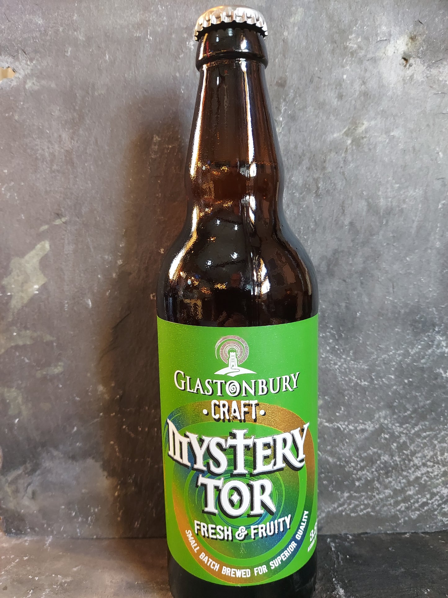 Mystery Tor - Glastonbury