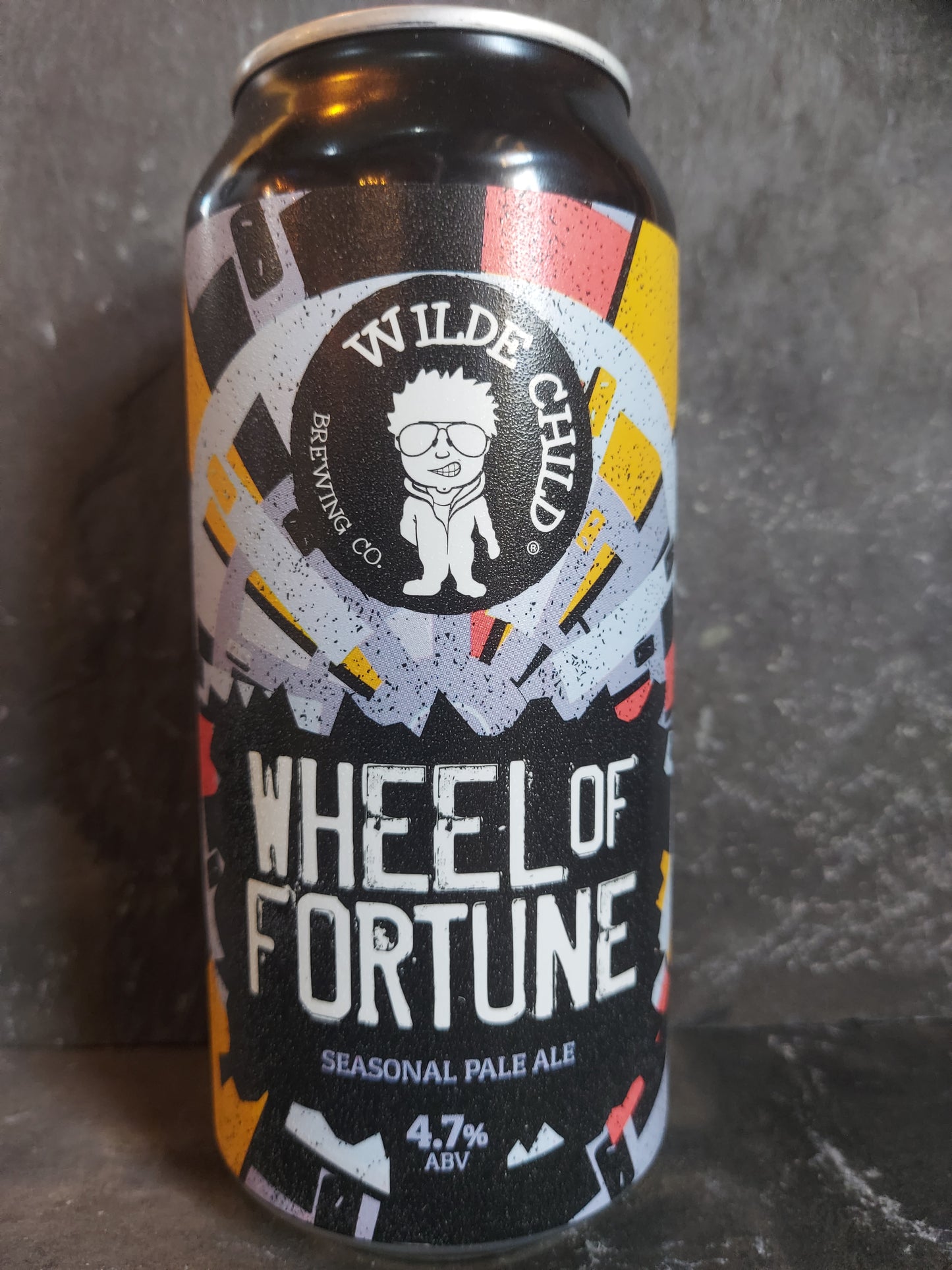 Wheel Of Fortune - Wilde Child