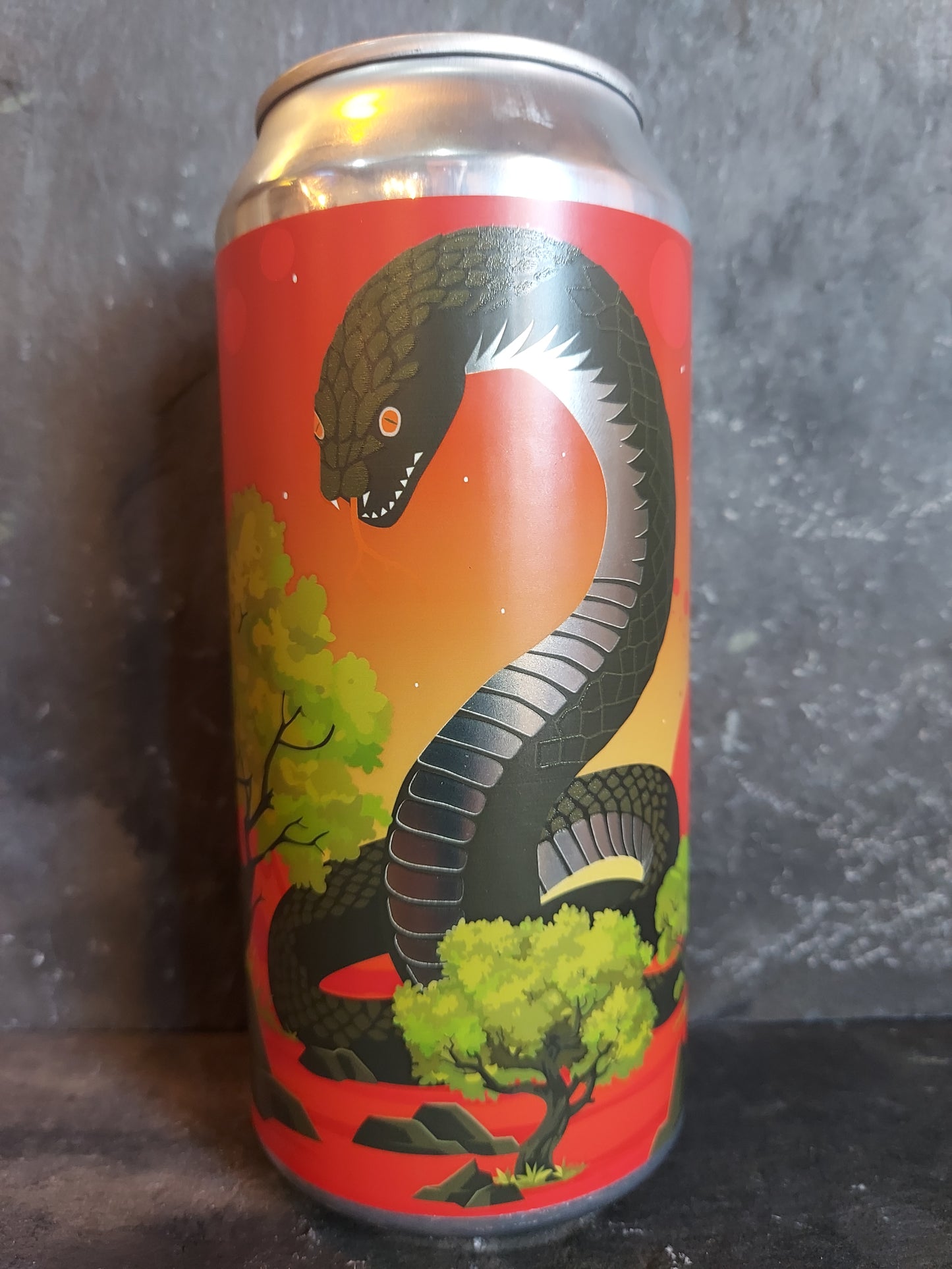 Cosmic Coil - Brew York